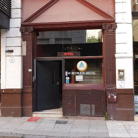 Santino Recoleta Hotel Buenos Aires Exterior photo