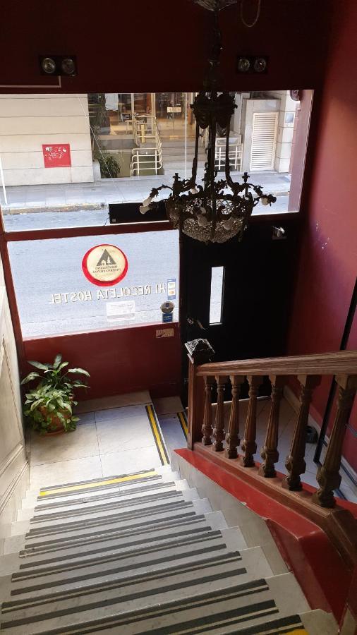 Santino Recoleta Hotel Buenos Aires Exterior photo