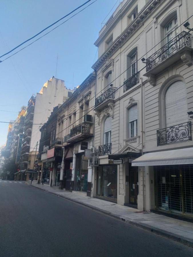 Santino Recoleta Hotel Buenos Aires Exterior photo