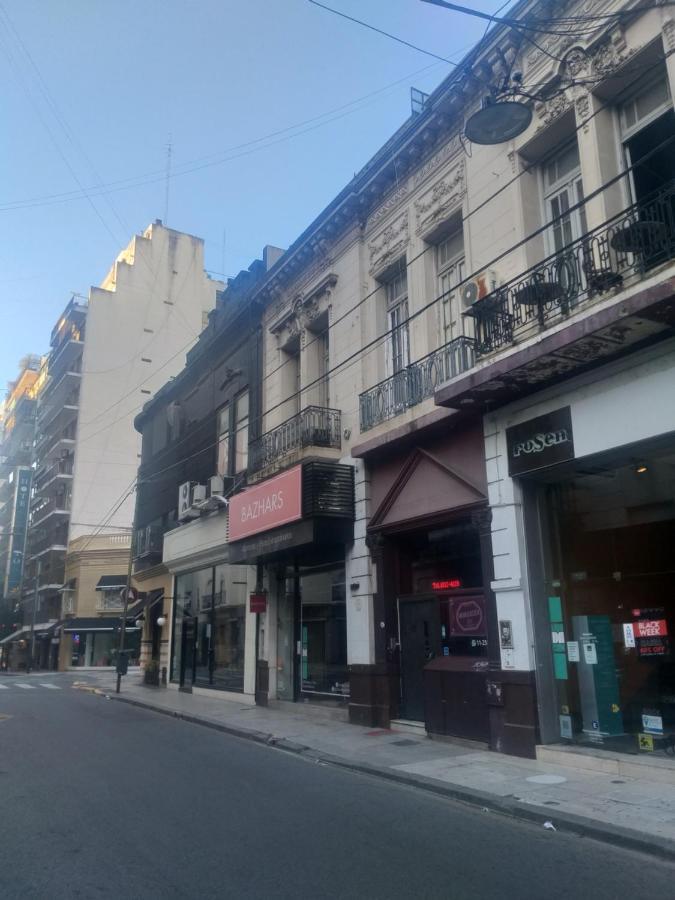 Santino Recoleta Hotel Buenos Aires Exterior photo