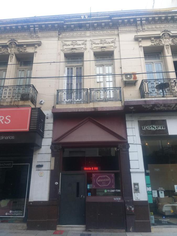 Santino Recoleta Hotel Buenos Aires Exterior photo