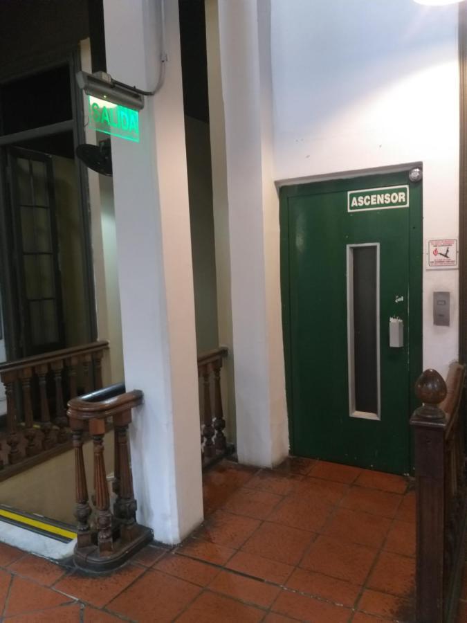 Santino Recoleta Hotel Buenos Aires Exterior photo